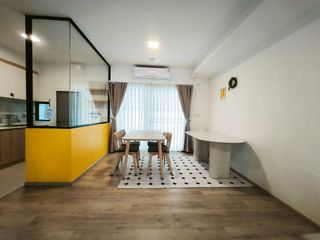 For rent 3 bedrooms townhouse in Bang Phli, Samut Prakan