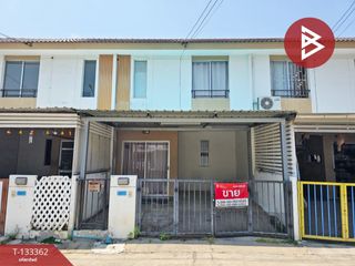For sale 2 bedrooms townhouse in Phra Samut Chedi, Samut Prakan