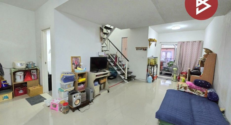 For sale 2 bedrooms townhouse in Phra Samut Chedi, Samut Prakan