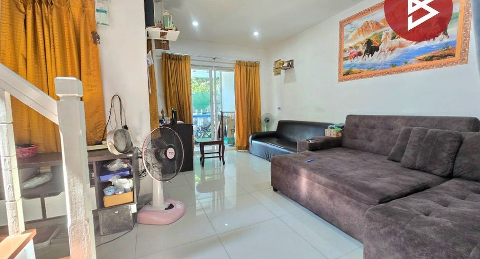 For sale 3 bedrooms townhouse in Phra Samut Chedi, Samut Prakan