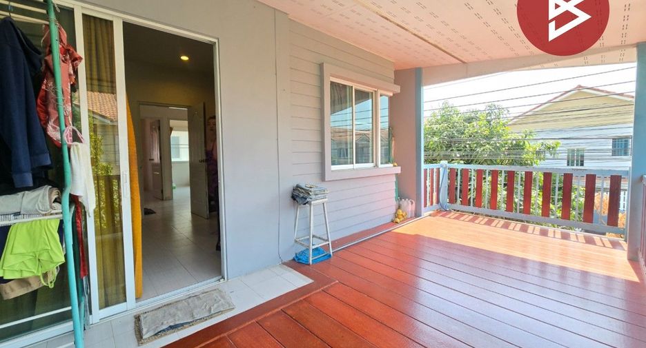 For sale 3 bedrooms townhouse in Phra Samut Chedi, Samut Prakan