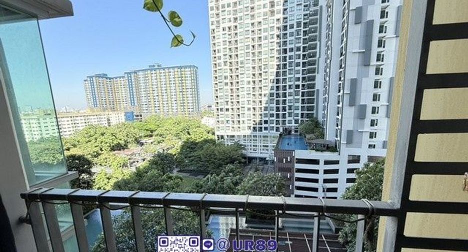 For rent 1 bed condo in Watthana, Bangkok