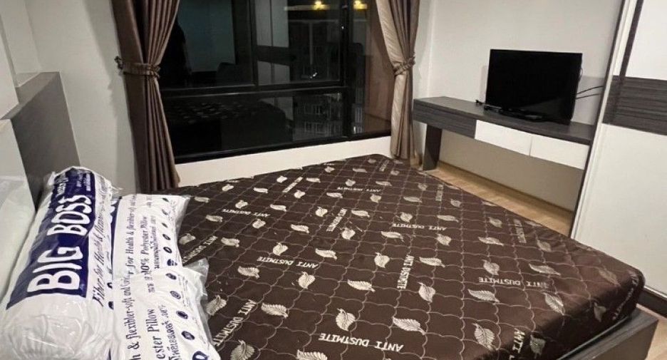 Wohnung zum Kauf mit 1 Zimmer in Mueang Chon Buri, Chonburi