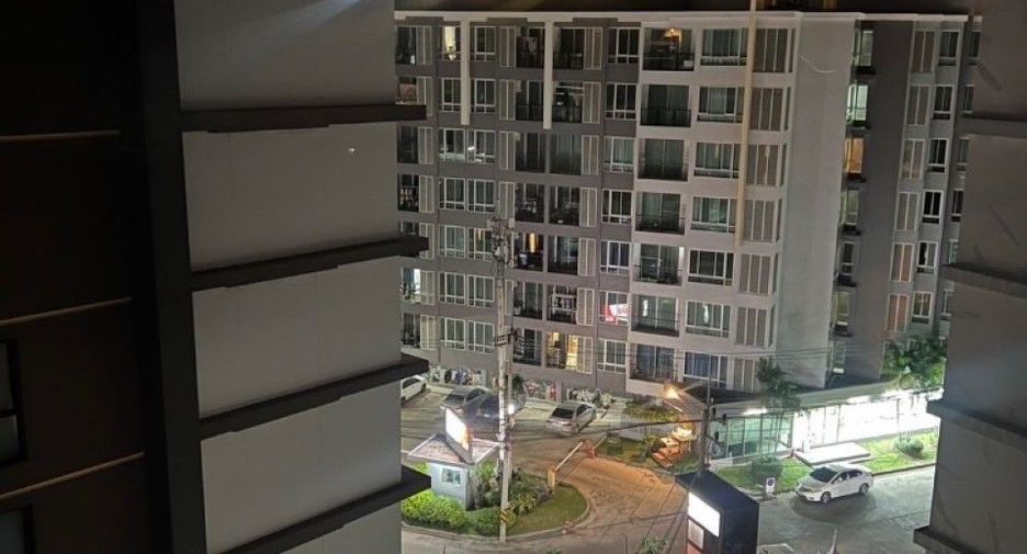 Wohnung zum Kauf mit 1 Zimmer in Mueang Chon Buri, Chonburi