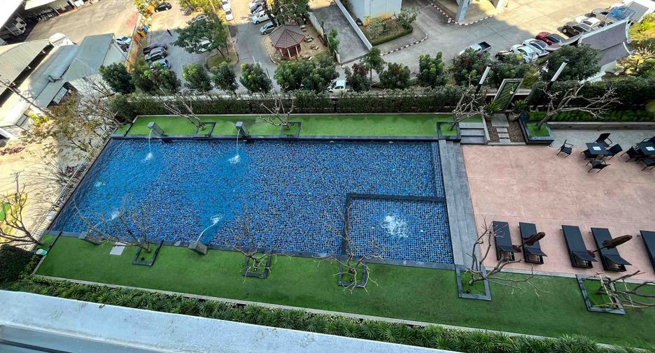 For rent 1 bed condo in Mueang Chiang Mai, Chiang Mai