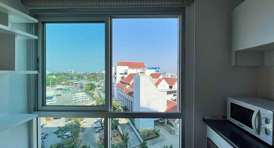 For rent 1 bed condo in Mueang Chiang Mai, Chiang Mai