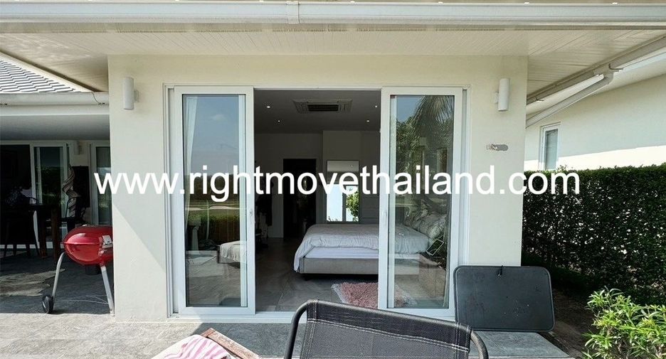 For sale 3 bedrooms house in Hua Hin, Prachuap Khiri Khan