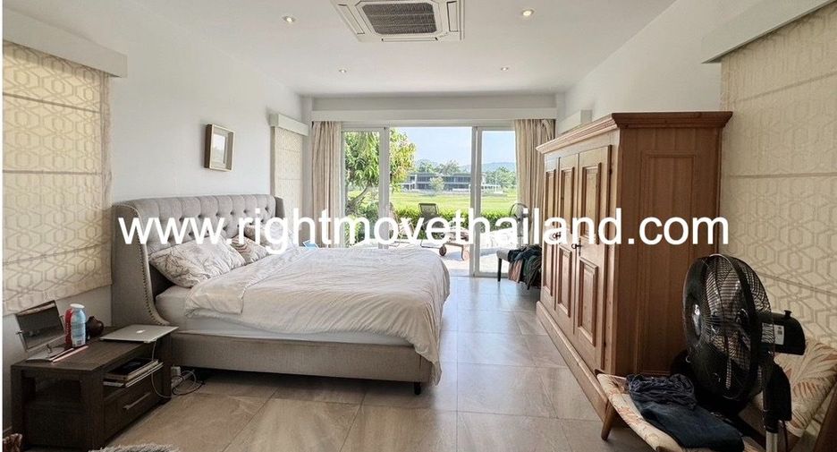 For sale 3 bedrooms house in Hua Hin, Prachuap Khiri Khan