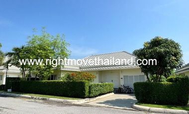 For sale 3 bedrooms house in Hua Hin, Prachuap Khiri Khan