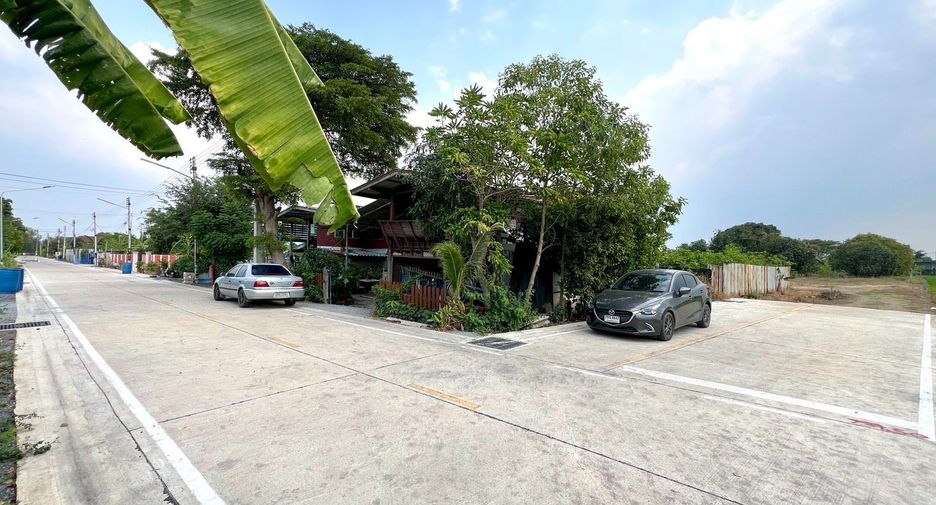 Grundstück zum Kauf in Lat Lum Kaeo, Pathum Thani