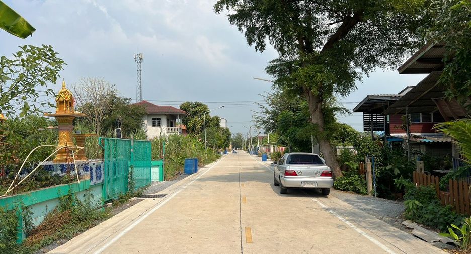 Grundstück zum Kauf in Lat Lum Kaeo, Pathum Thani