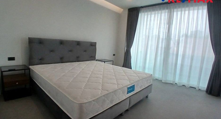 For rent 3 bedrooms house in Bang Lamung, Chonburi