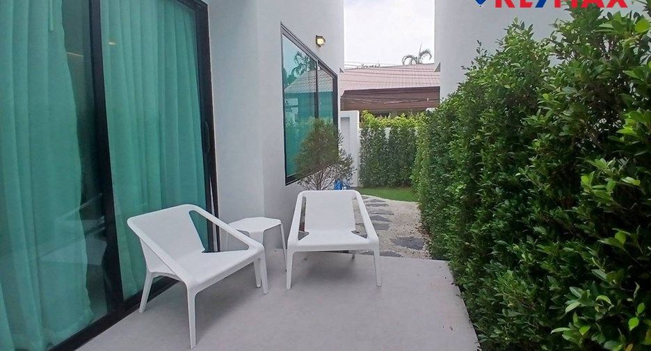 For rent 3 bedrooms house in Bang Lamung, Chonburi
