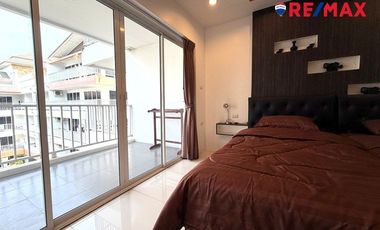 For sale studio condo in Bang Lamung, Chonburi