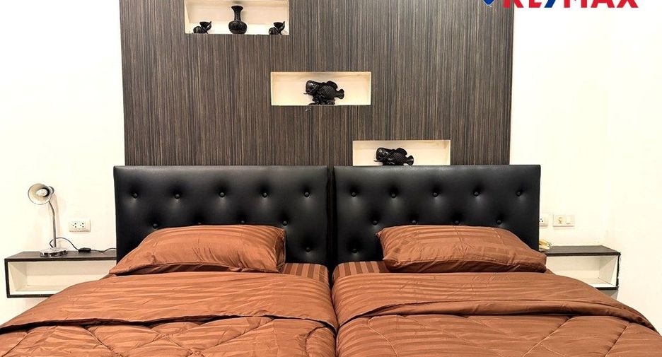 For sale studio condo in Bang Lamung, Chonburi