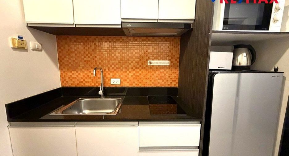 For sale studio condo in Bang Lamung, Chonburi