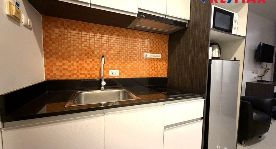 For sale studio condo in Bang Lamung, Chonburi
