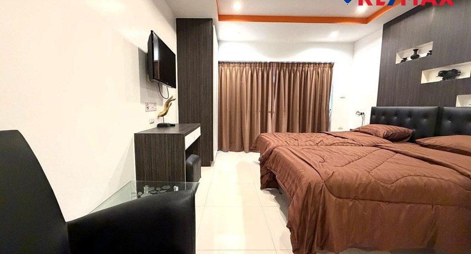 For sale studio condo in Bang Lamung, Chonburi