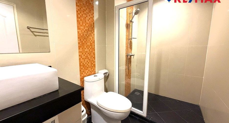 For sale studio condo in Bang Lamung, Chonburi