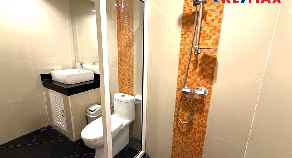 For sale studio condo in Bang Lamung, Chonburi