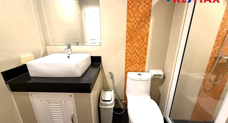 For sale studio condo in Bang Lamung, Chonburi