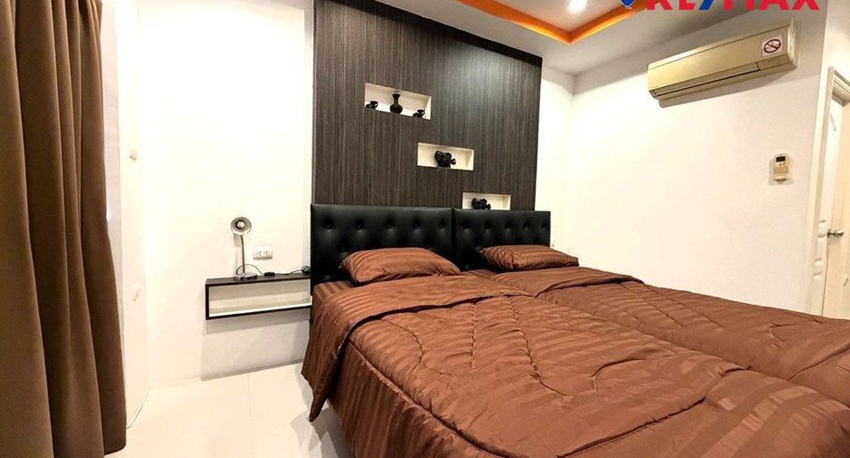For sale studio condo in Bang Lamung, Chonburi