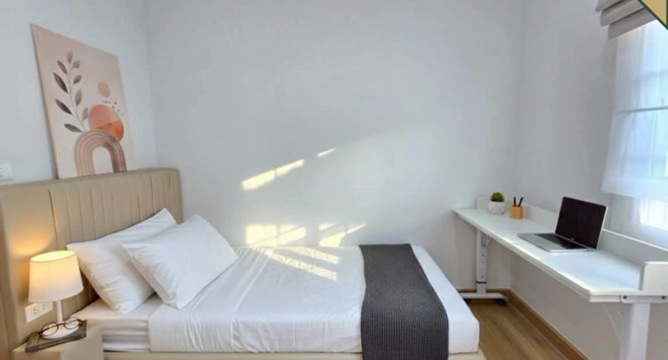 For rent and for sale 4 bedrooms house in Bang Phli, Samut Prakan