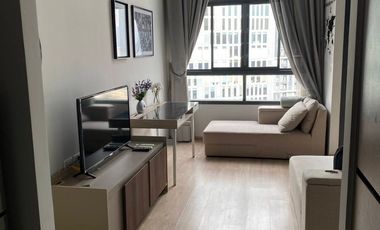 À louer 1 chambre condo à Bang Kapi, Bangkok