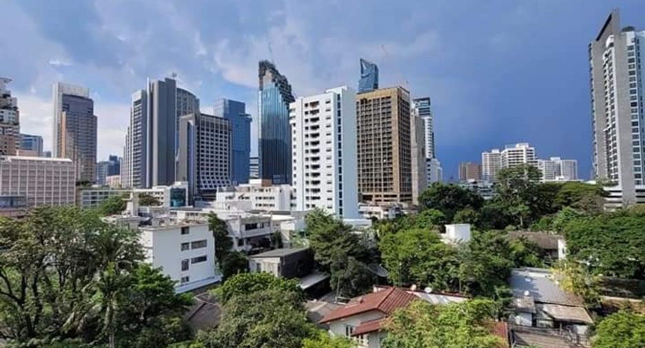 Wohnung zur Miete mit 1 Zimmer in Khlong Toei, Bangkok
