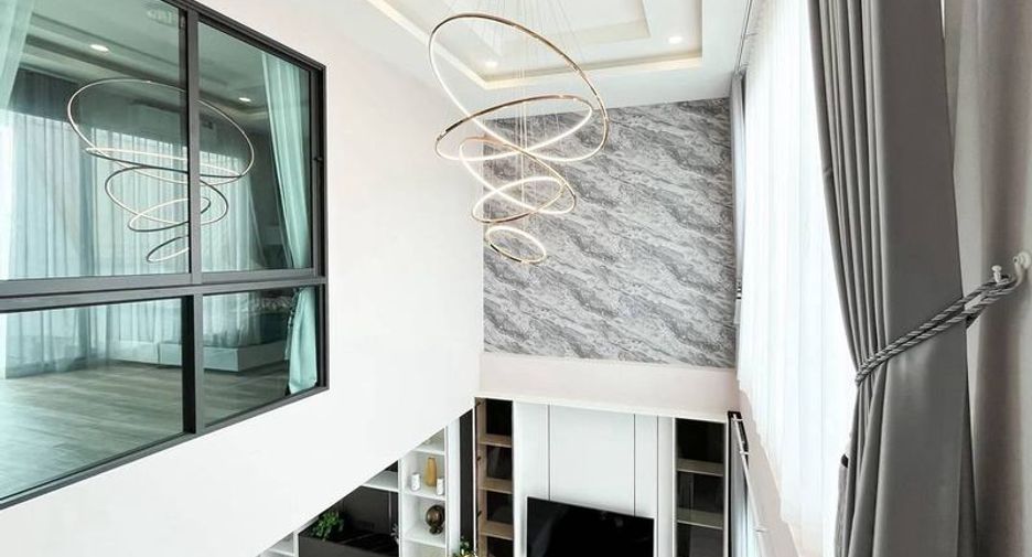 Villa en venta de 4 habitaciones en Bang Lamung, Chonburi