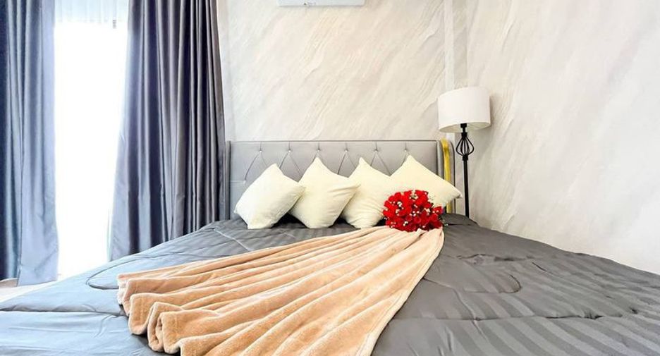 Villa en venta de 4 habitaciones en Bang Lamung, Chonburi