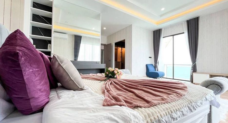 Villa en venta de 4 habitaciones en Bang Lamung, Chonburi