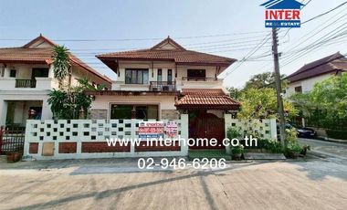 For sale 4 bedrooms house in Bang Khae, Bangkok