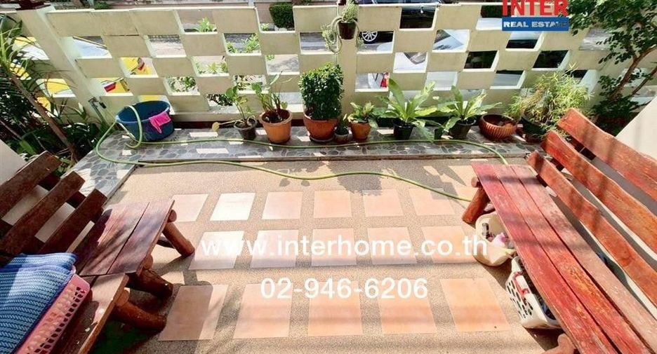 For sale 4 bedrooms house in Bang Khae, Bangkok