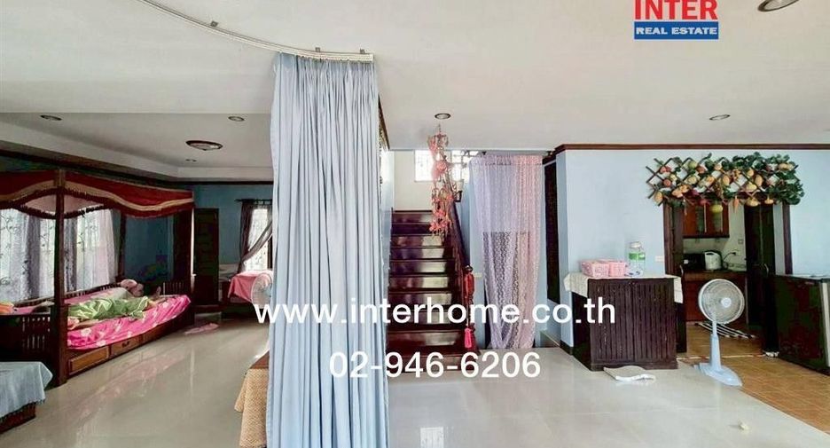 For sale 4 bedrooms house in Bang Khae, Bangkok