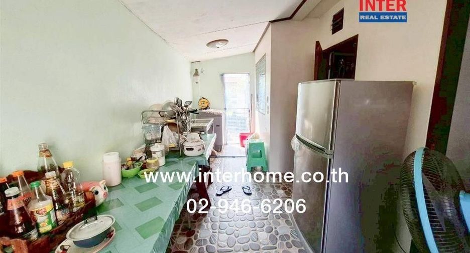 For sale 4 bedrooms house in Bang Khae, Bangkok