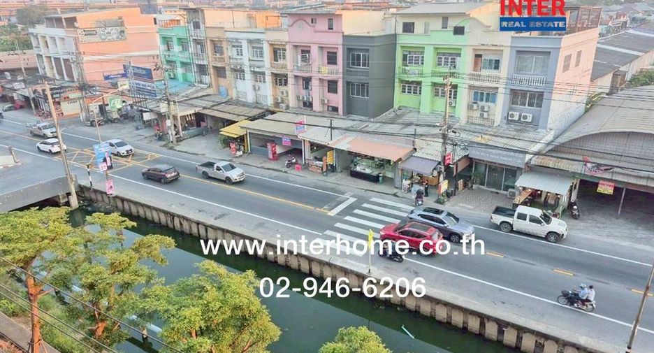 For sale 1 bed condo in Bang Bua Thong, Nonthaburi