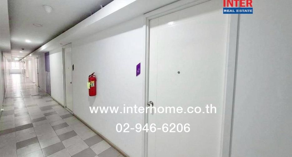 For sale 1 bed condo in Bang Bua Thong, Nonthaburi