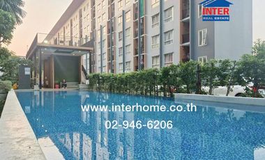 For sale 1 bed condo in Bang Bua Thong, Nonthaburi