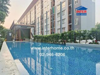 For sale 1 bed condo in Bang Bua Thong, Nonthaburi