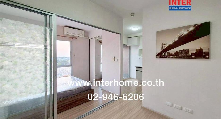 For sale 1 bed condo in Bang Bua Thong, Nonthaburi