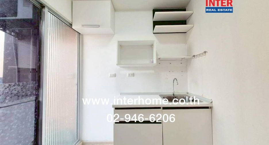 For sale 1 bed condo in Bang Bua Thong, Nonthaburi