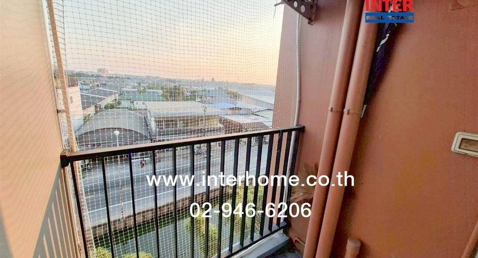 For sale 1 bed condo in Bang Bua Thong, Nonthaburi