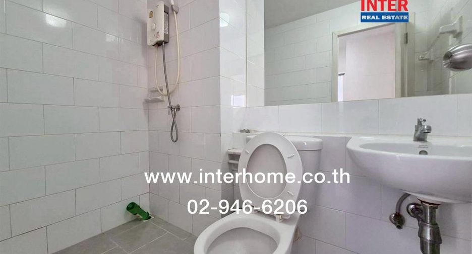 For sale 1 bed condo in Bang Bua Thong, Nonthaburi