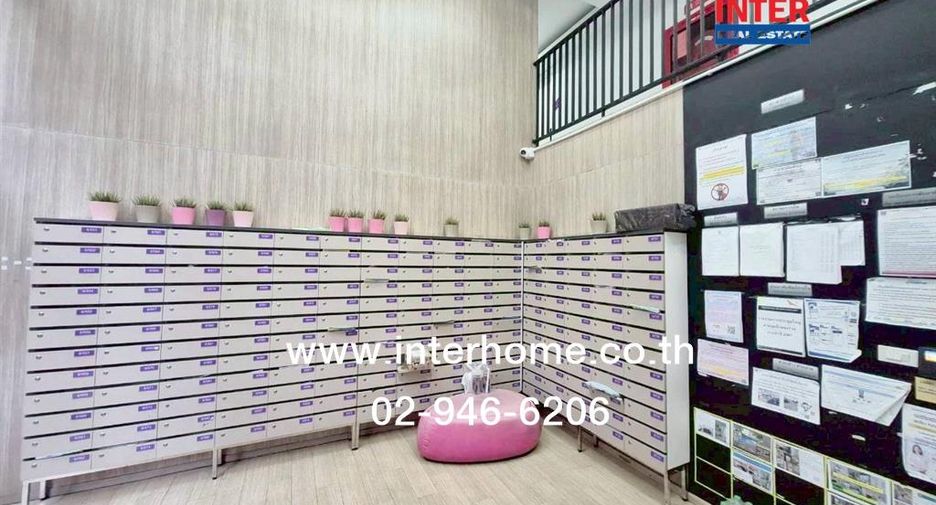 For sale 1 bed condo in Bang Bua Thong, Nonthaburi