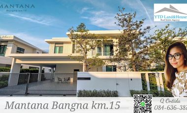 Haus zur Miete mit 4 Zimmer in Bang Phli, Samut Prakan