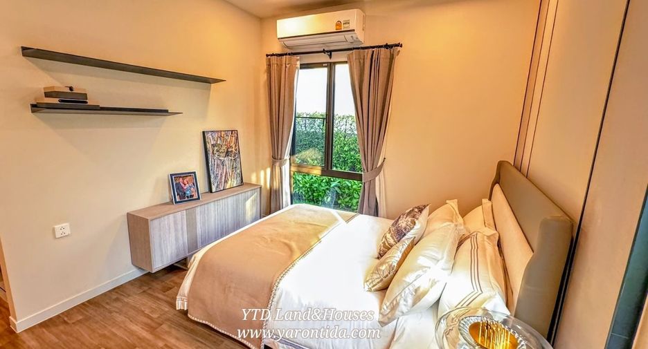 Haus zur Miete mit 4 Zimmer in Bang Phli, Samut Prakan