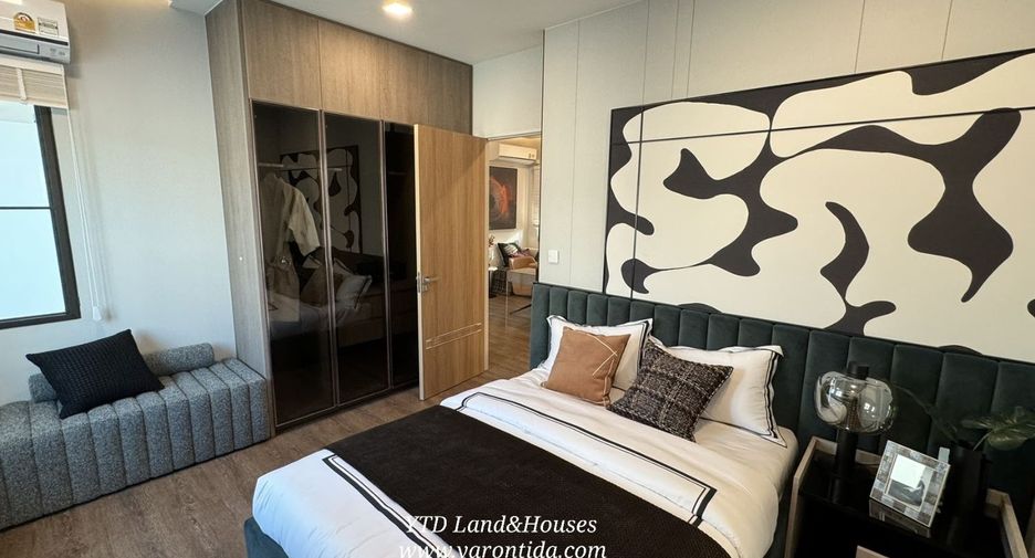 Haus zur Miete mit 4 Zimmer in Bang Phli, Samut Prakan