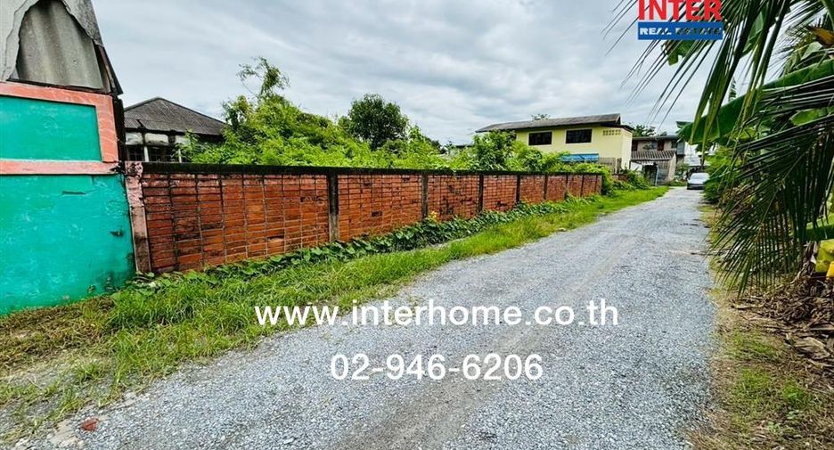 Продажа Участок в Sam Phran, Накхонпатхом