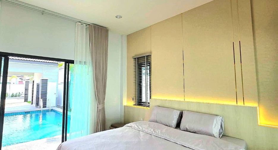 出售 3 卧室 别墅 在 Bang Lamung, Chon Buri
